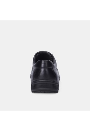 Zapato Casual Para Hombre Bata Negro Daha Dress
