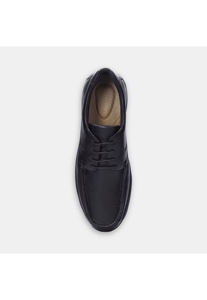 Zapato Casual Para Hombre Bata Negro Daha Dress