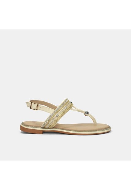 Sandalias Para Mujer Bata Multicolor Kristine