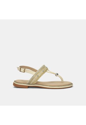 Sandalias Para Mujer Bata Multicolor Kristine