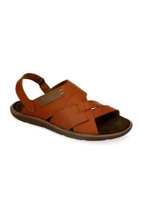Sandalias Café Bata Detroit Sandal Hombre