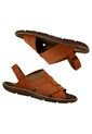 Sandalias Café Bata Detroit Sandal Hombre de Bata