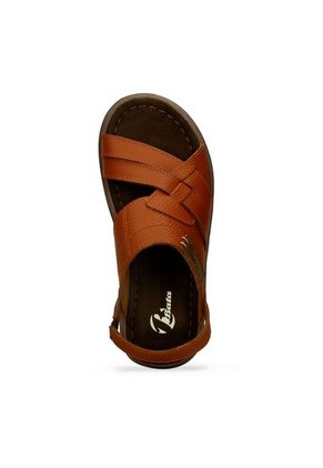 Sandalias Café Bata Detroit Sandal Hombre