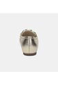Mocasines Para Mujer Bata Beige London de Bata