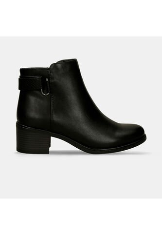 Botines Para Mujer Bata Camel Ian Gloria Bata