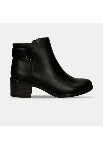Botines Para Mujer Bata Camel Ian Gloria