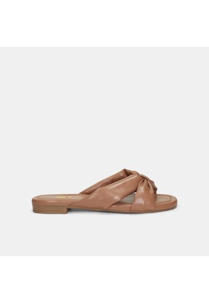 Sandalias Para Mujer Bata Multicolor