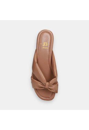 Sandalias Para Mujer Bata Multicolor