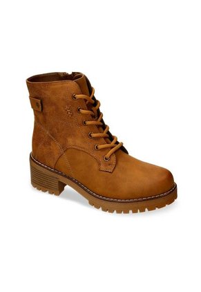 Botines Camel Bata Guatemala Cristy Mujer