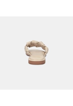 Sandalias Para Mujer Bata Beige