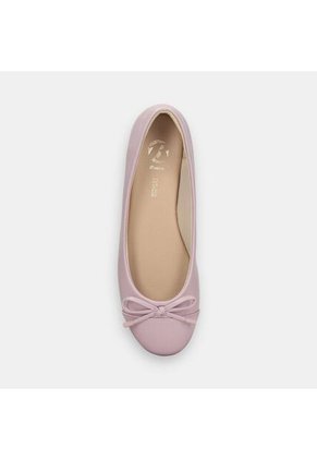 Baletas Para Mujer Bata Negro Dehli 100