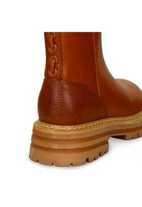 Botines Para Mujer Bata Camel Jana Levi