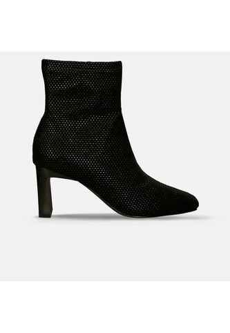 Botines Para Mujer Bata Negro Jerry Alana Bata