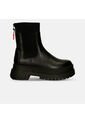 Botines Para Mujer Bata Negro Javi Snork de Bata