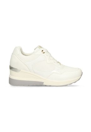 Tenis Para Mujer Bata Blanco Janet