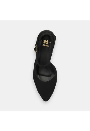 Tacones Para Mujer Bata Café Claro