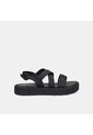 Sandalias Para Mujer Bata Negro de Bata