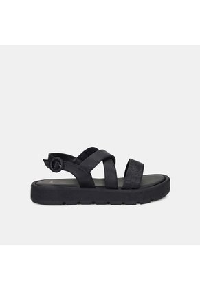 Sandalias Para Mujer Bata Negro