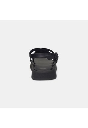 Sandalias Para Mujer Bata Negro