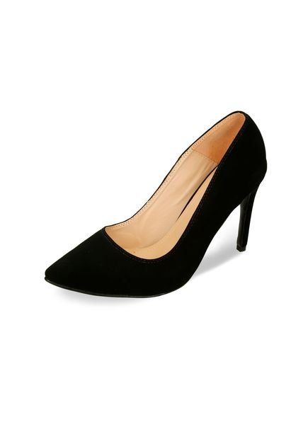 Tacones Negro Bata Hanne Mujer - Compra Ahora | Dafiti Colombia