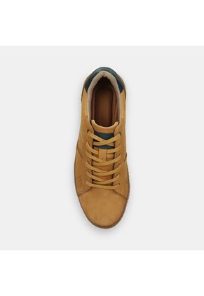 Zapatos Casuales Para Hombre Bata Multicolor