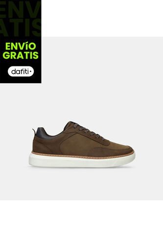 Tenis Para Hombre Bata  Luke Nadal Bata