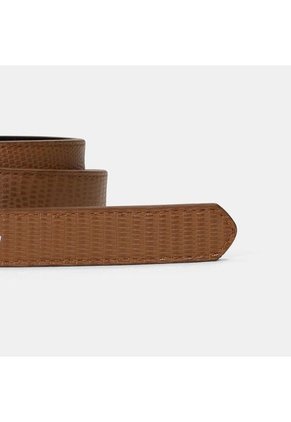 Cinturón Para Mujer Bata Café Many