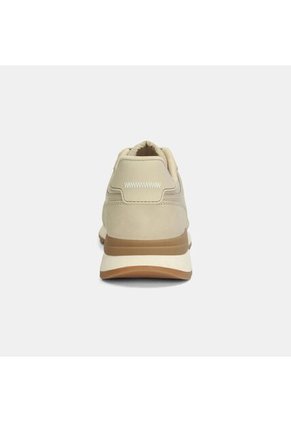 Tenis Para Mujer Bata Café Claro Karim Colmen