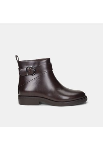 Botines Para Mujer Bata Negro Caliope Bata