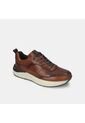 Tenis Para Hombre Bata Negro Perrie Casual de Bata