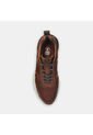 Tenis Para Hombre Bata Negro Perrie Casual de Bata