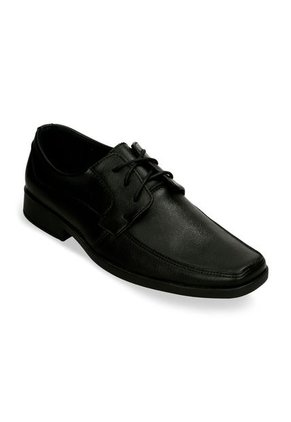 Zapatos Formales Negro Bata Fernando Cor Hombre