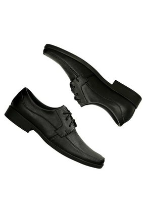 Zapatos Formales Negro Bata Fernando Cor Hombre