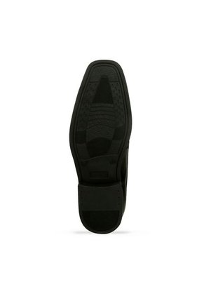 Zapatos Formales Negro Bata Fernando Cor Hombre