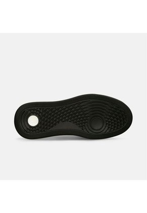 Tenis Casuales Negro Bata Jelly Mujer