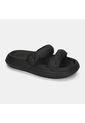 Pantufla Para Mujer Bata Negro Bata Luxe de Bata