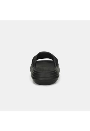 Pantufla Para Mujer Bata Negro Bata Luxe