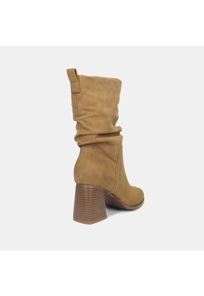 Bota Para Mujer Bata Capuchino Lich