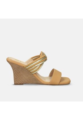 Sandalias Para Mujer Bata Camel Ikael