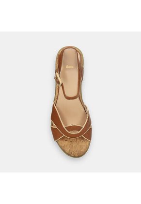 Sandalias Para Mujer Bata Chapaña
