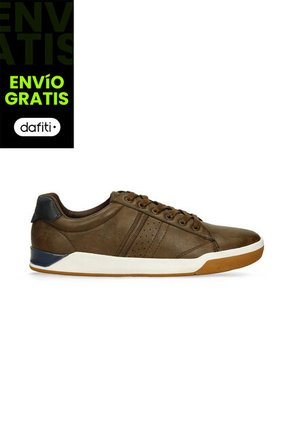 Tenis Para Hombre Bata Camel Murphy Colby