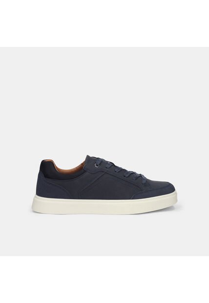 Zapato Casual Para Hombre Bata Azul Colby