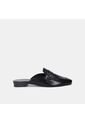 Baleta Para Mujer Bata Negro Lore Flat de Bata