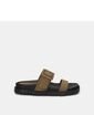 Sandalias Para Mujer Bata Negro Perrie Summer de Bata