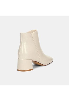 Botines Para Mujer Bata Beige Orra