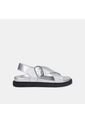 Sandalias Para Mujer Bata Beige Perrie Summer de Bata