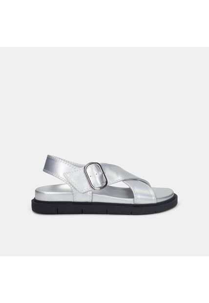Sandalias Para Mujer Bata Beige Perrie Summer