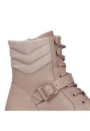 Botines Palo De Rosa Bata Isa Akiko Mujer