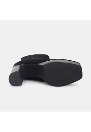 Botines Para Mujer Bata Negro Monica