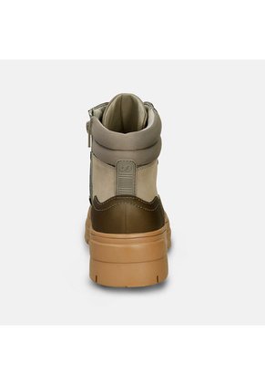 Botines Para Mujer Bata Beige Jetty Merida